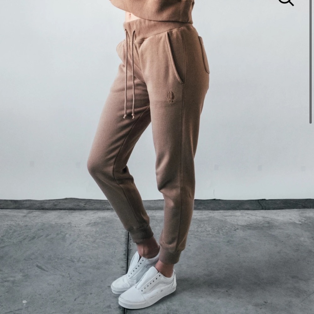 Beardedgoat Getaway pants Xsmall tiger brown